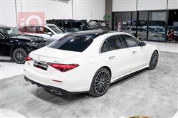 مرسيدس بنز S-Class